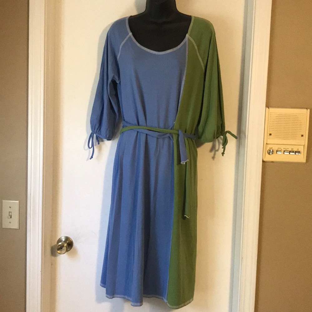 Color block dress. Clearance 3/$10